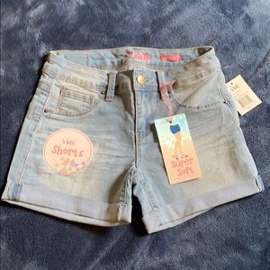 YMI Girls Shorts